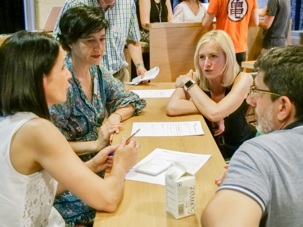 Mesa SSB_cultura preventiva_grupo