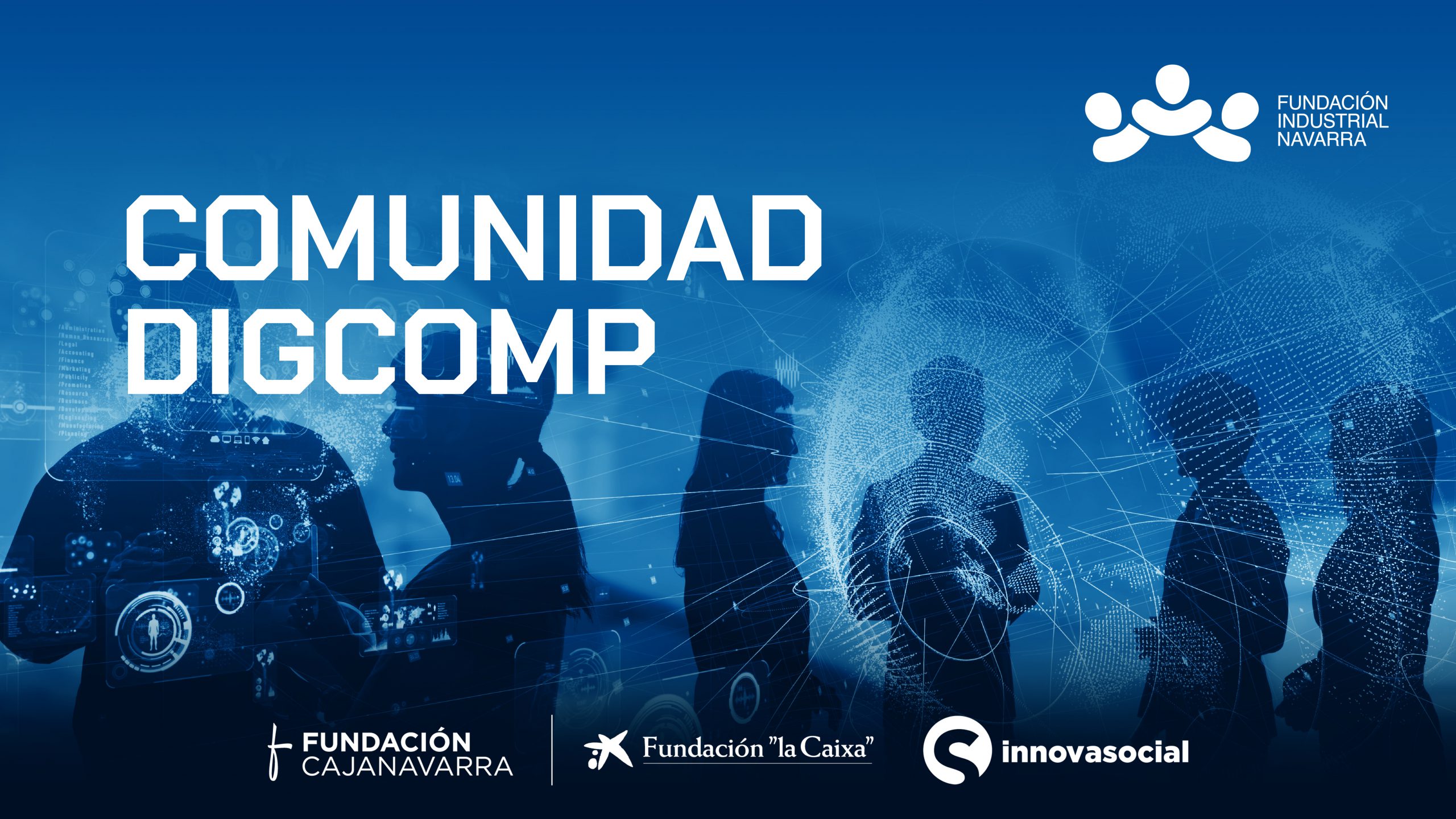 Lanzamiento de la Comunidad Digcomp