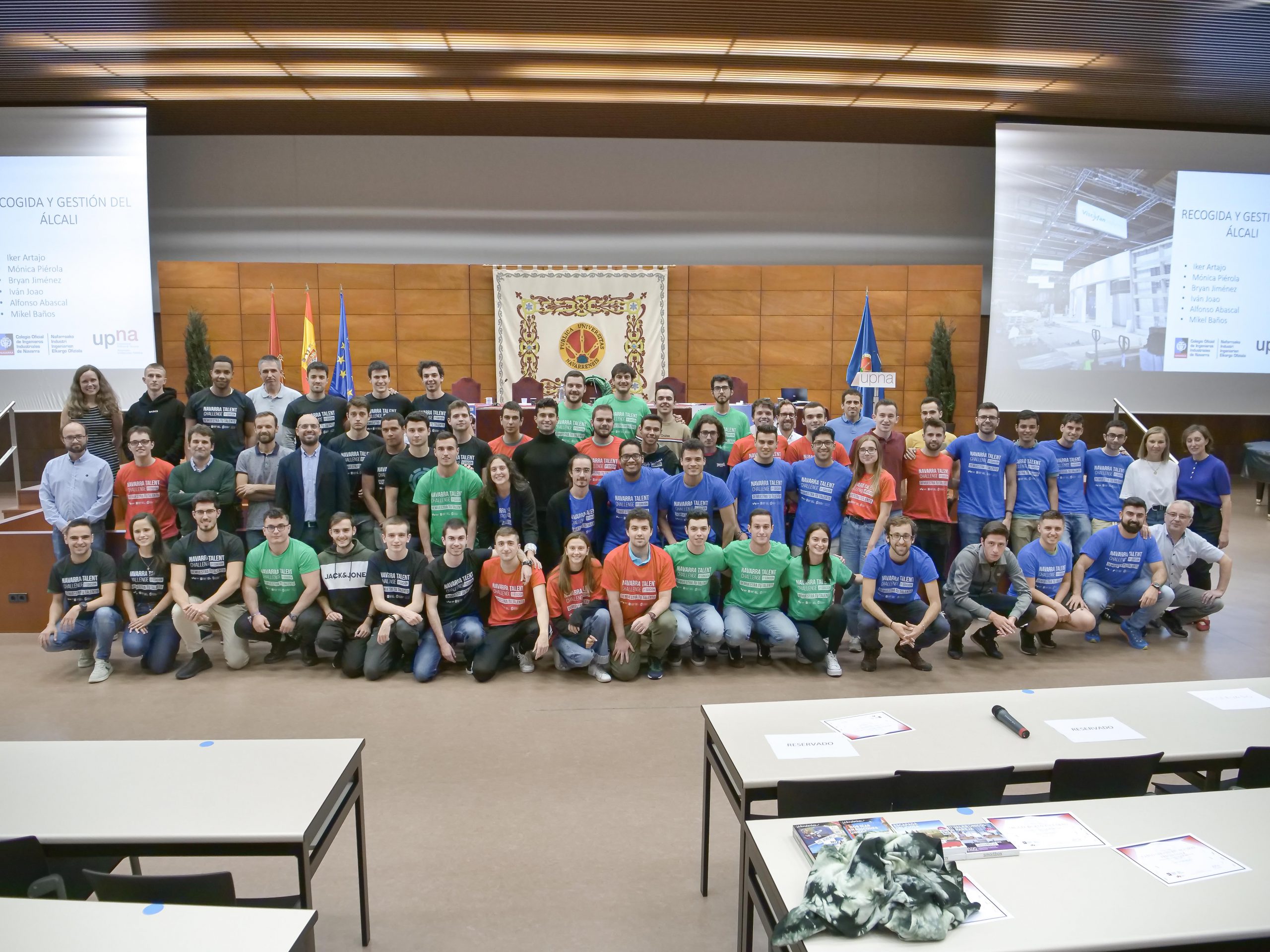 NAVARRA TALENT CHALLENGE 2022