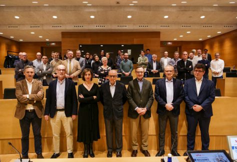 Imagen de la noticia Mesa de Estrategia con… Carmelo Ezpeleta y Stefano Domenicali