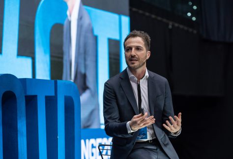 Gonzalo Franco en #OTDChallenge2022