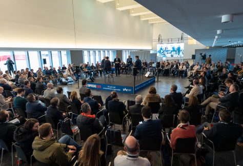 Auditorio en el Foro Empresas 2023
