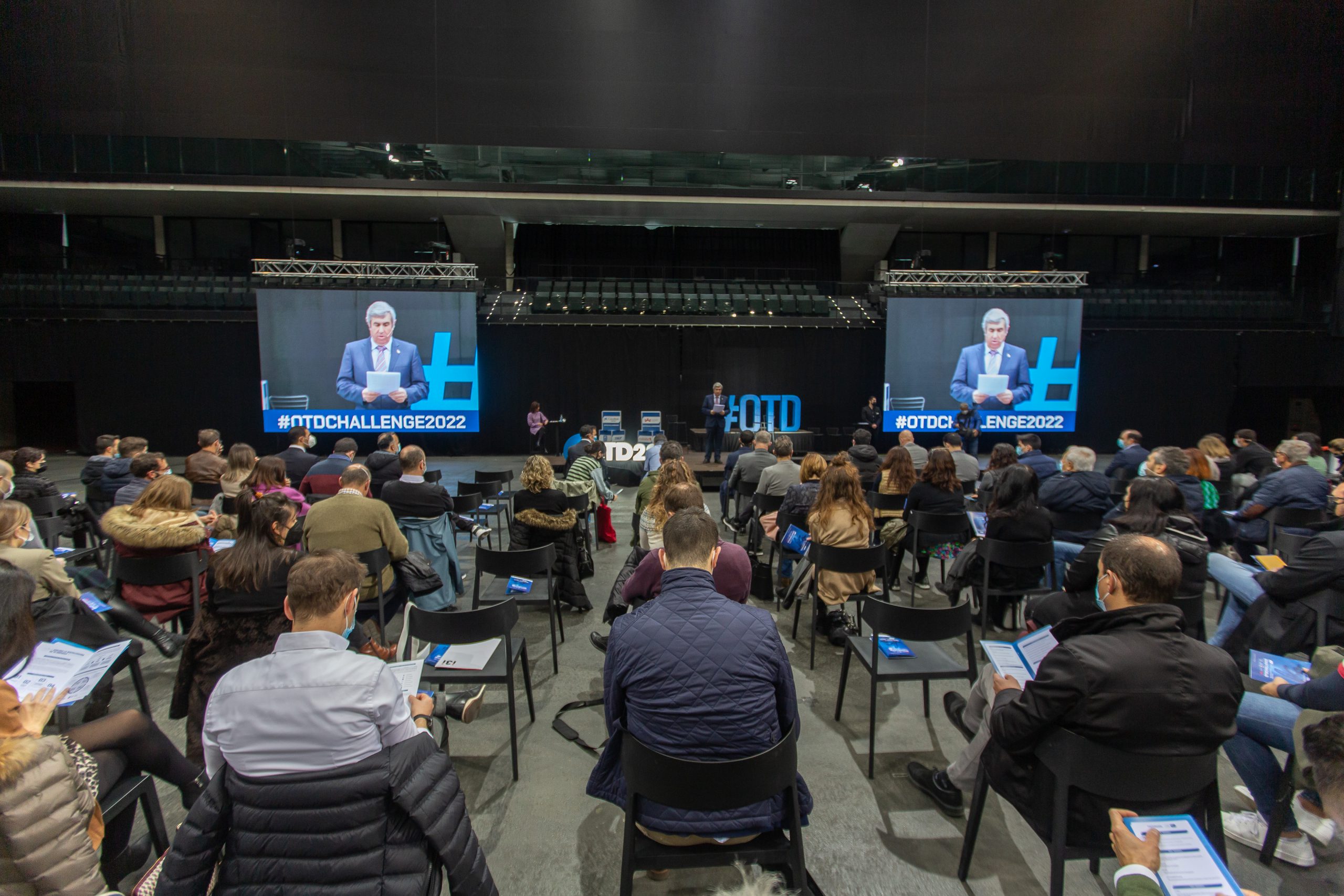 Imagen de la noticia ¡Vuelve #OTDChallenge!