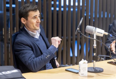 PodcastFIN: Mesa de Marketing