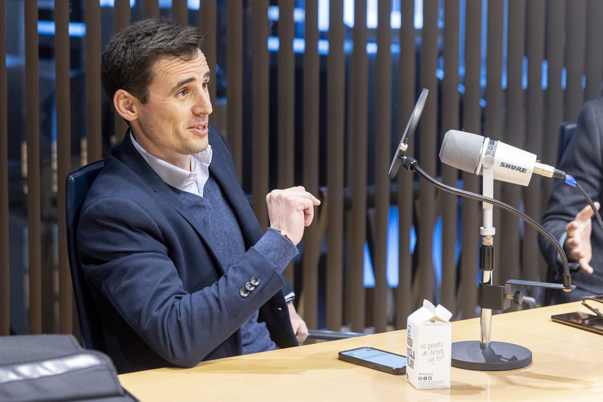 PodcastFIN: Mesa de Marketing