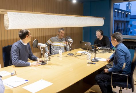 Podcast de la Mesa de TICs