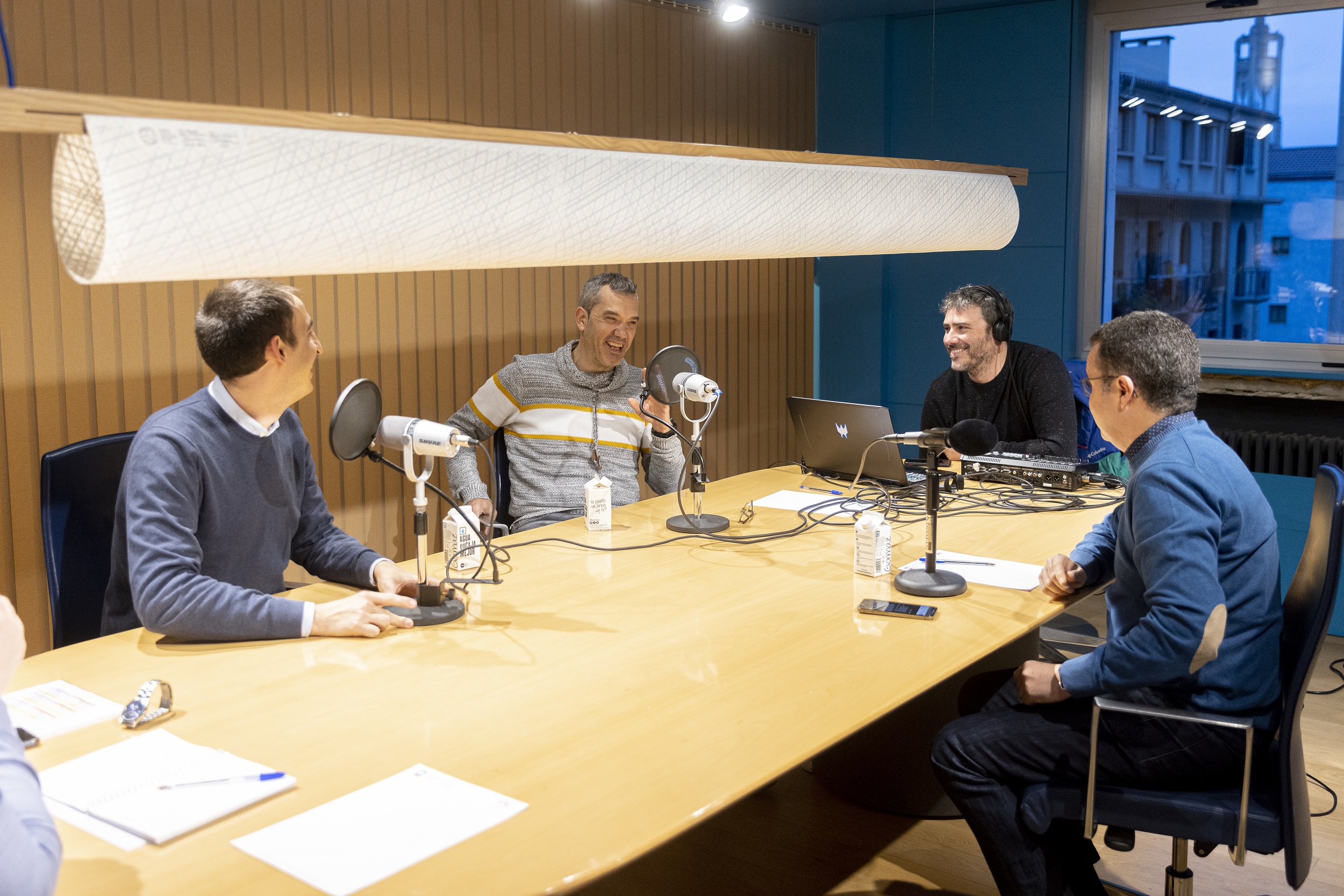 Podcast de la Mesa de TICs