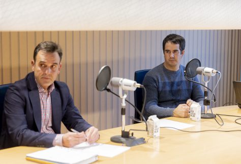 Imagen de la noticia #PodcastFIN | Mesa de SSB: un decálogo de riesgos tipo para 2023