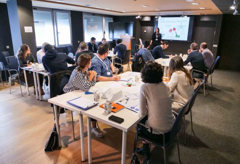 Taller de cultura Kata Toyota