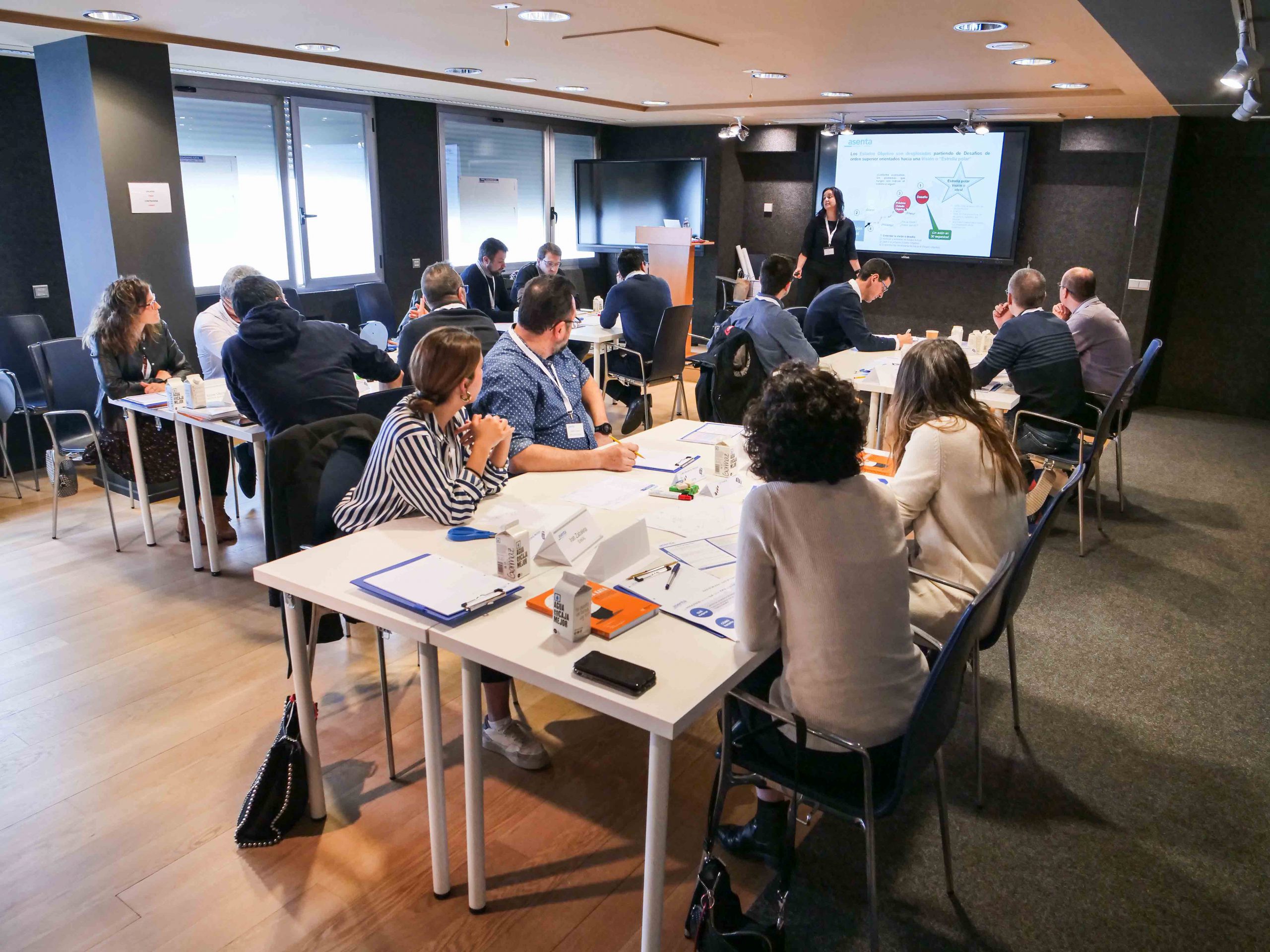 Taller de cultura Kata Toyota