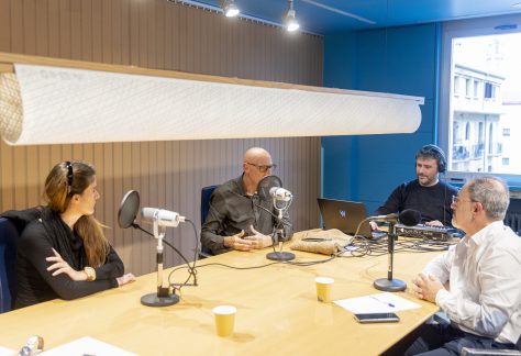 Podcast de la Mesa de Innovación