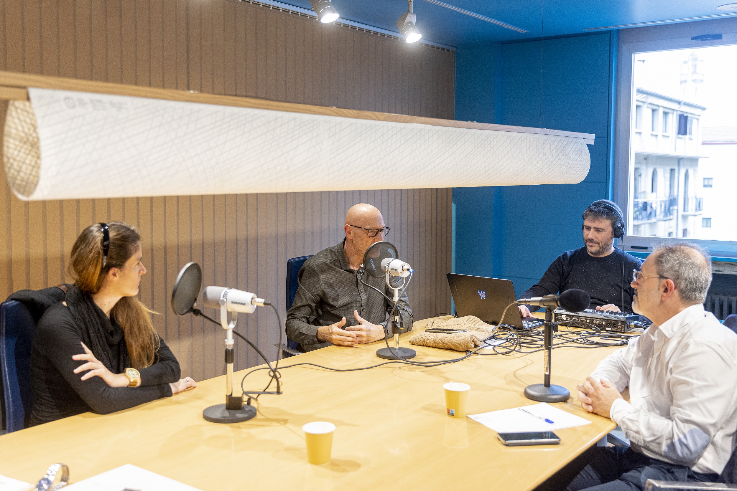 Podcast de la Mesa de Innovación