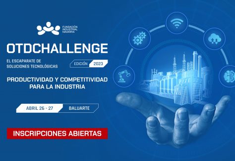 Inscripciones abiertas a #OTDChallenge2023