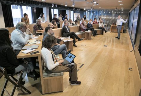 Mesa de TICs sobre Office 365