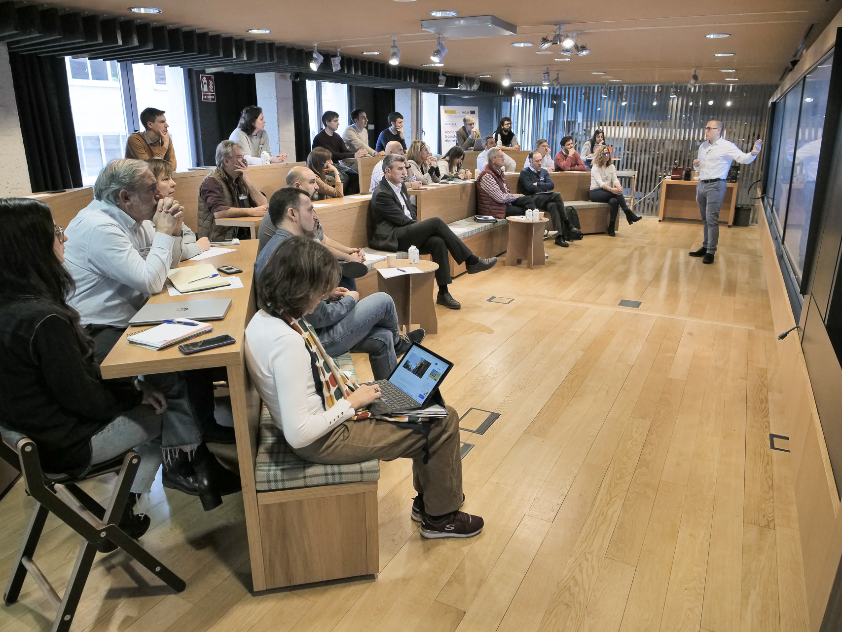 Mesa de TICs sobre Office 365