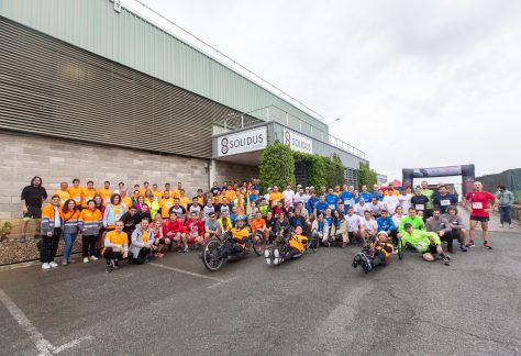 Imagen de la noticia Abierto el plazo de inscripciones a la IV Carrera por la Seguridad Laboral