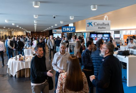 Imagen de la noticia #OTDChallenge2023 bate record de asistencia con 1.200 asistentes