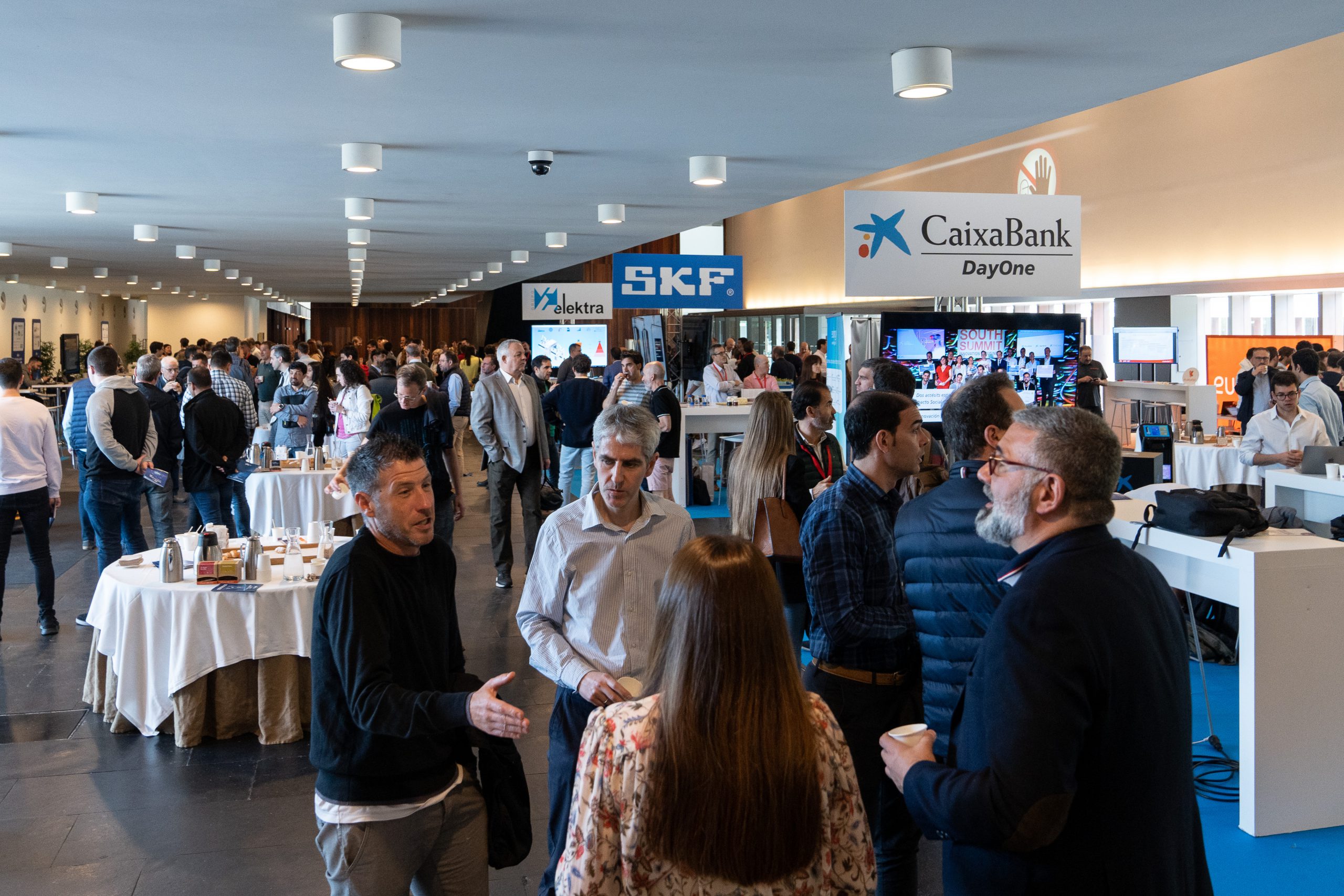 Imagen de la noticia #OTDChallenge2023 bate record de asistencia con 1.200 asistentes