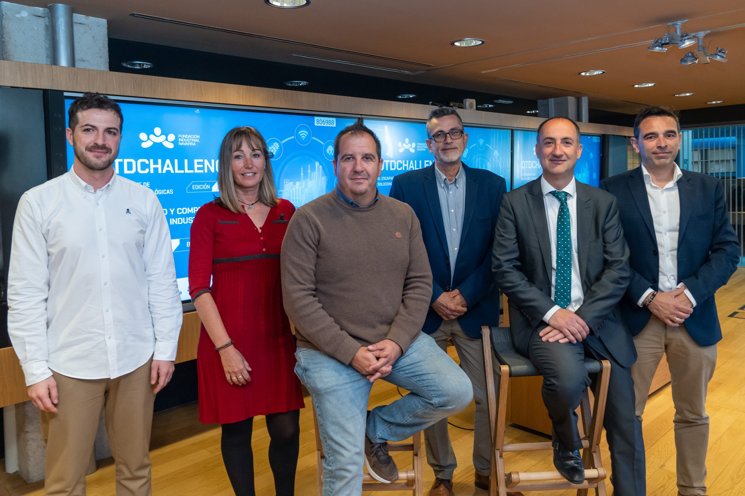 Imagen de la noticia #OTDChallenge2023 reunirá a los actores industriales clave para la generación de oportunidades de negocio y conocimiento