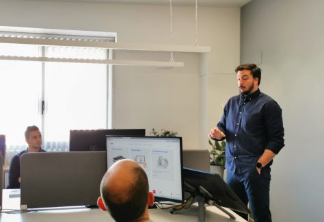 Imagen de la noticia Design Thinking aplicado a procesos de innovación en la industria