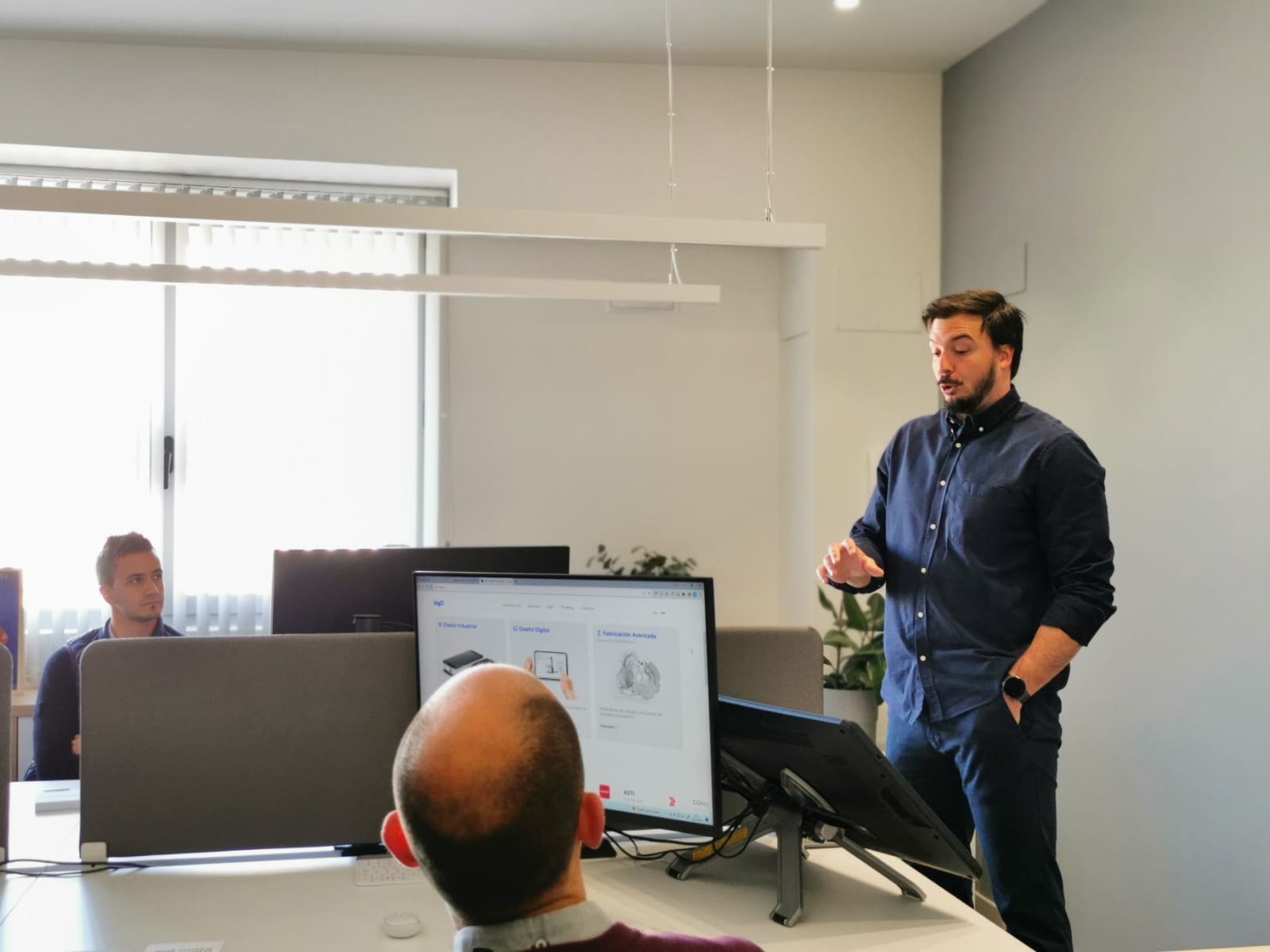 Imagen de la noticia Design Thinking aplicado a procesos de innovación en la industria