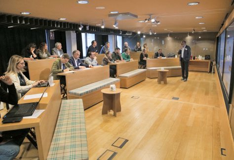 Mesa de Estrategia de Pymes