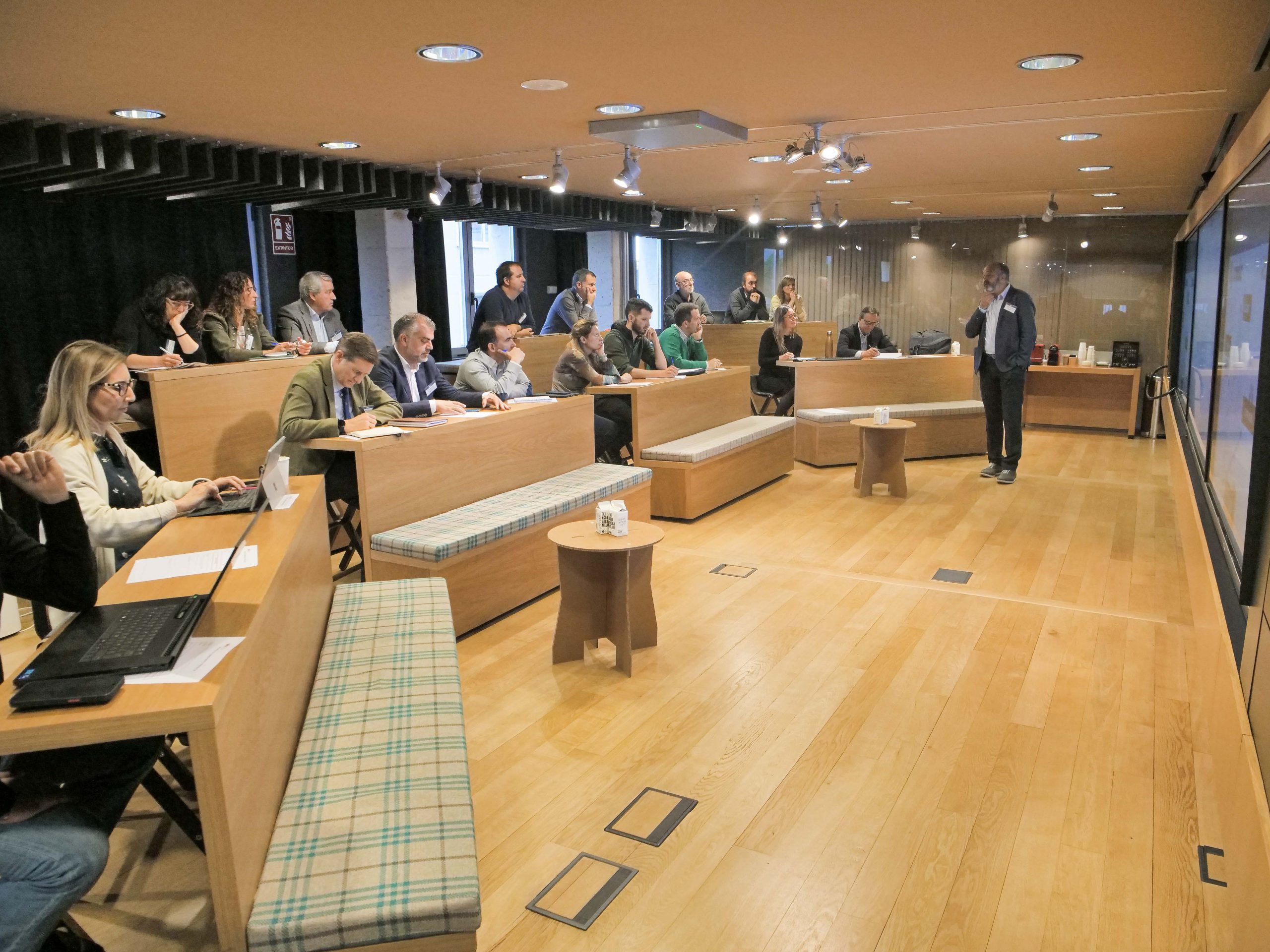 Mesa de Estrategia de Pymes