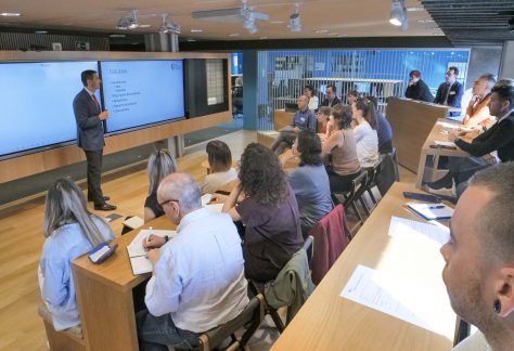 Imagen de la noticia La importancia de la vigilancia de la salud y la actividad física en el ámbito laboral