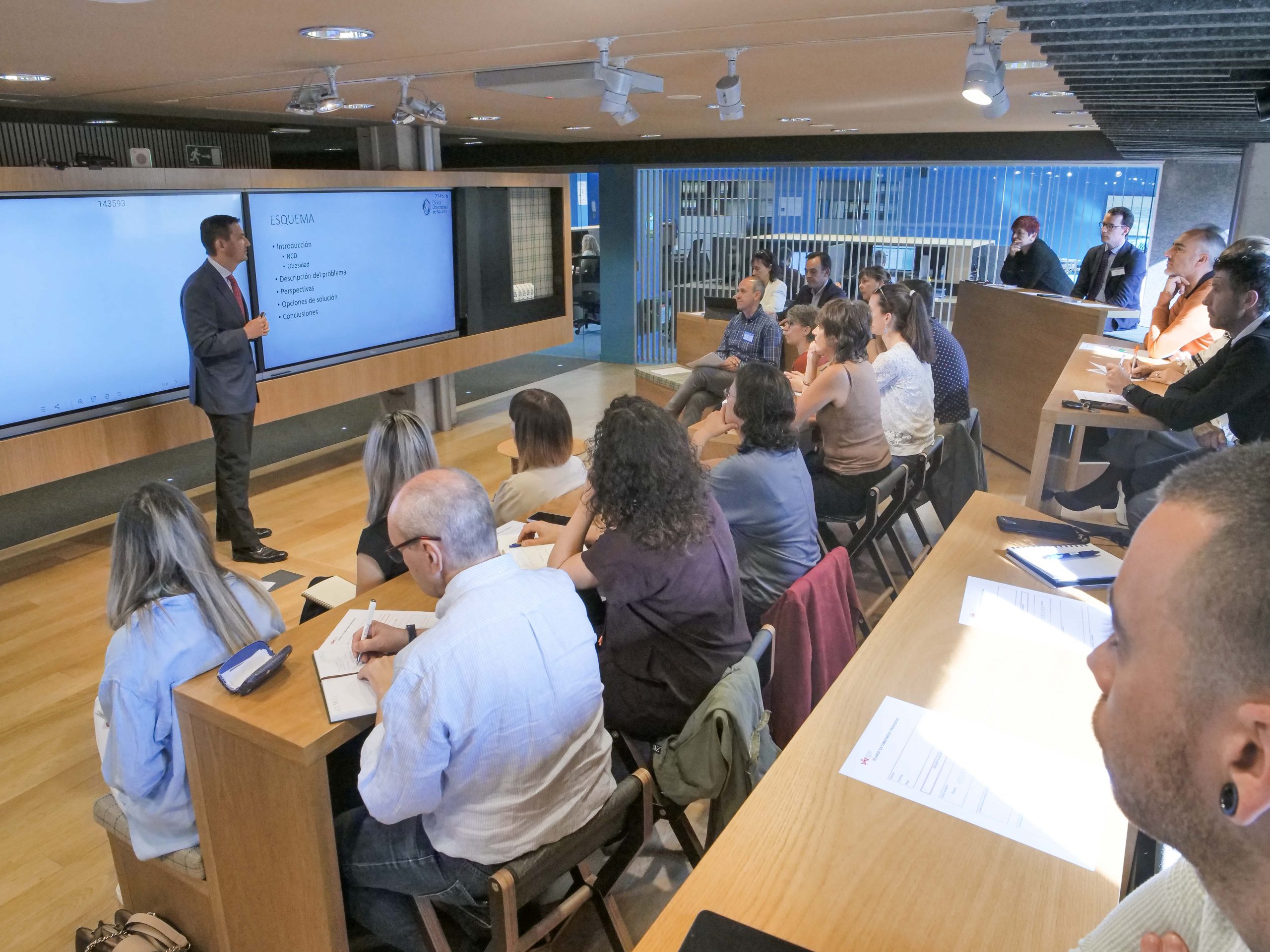 Imagen de la noticia La importancia de la vigilancia de la salud y la actividad física en el ámbito laboral