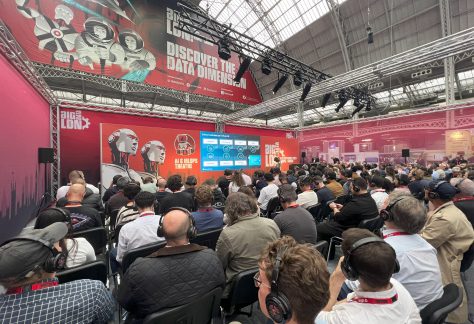 Imagen de la noticia La Fundación Industrial Navarra asiste en Londres al Congreso Big Data LND