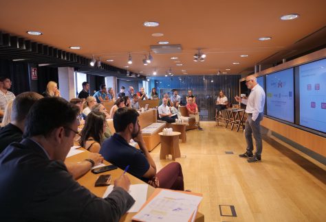 Imagen de la noticia Gestión positiva de los conflictos: clave de éxito empresarial