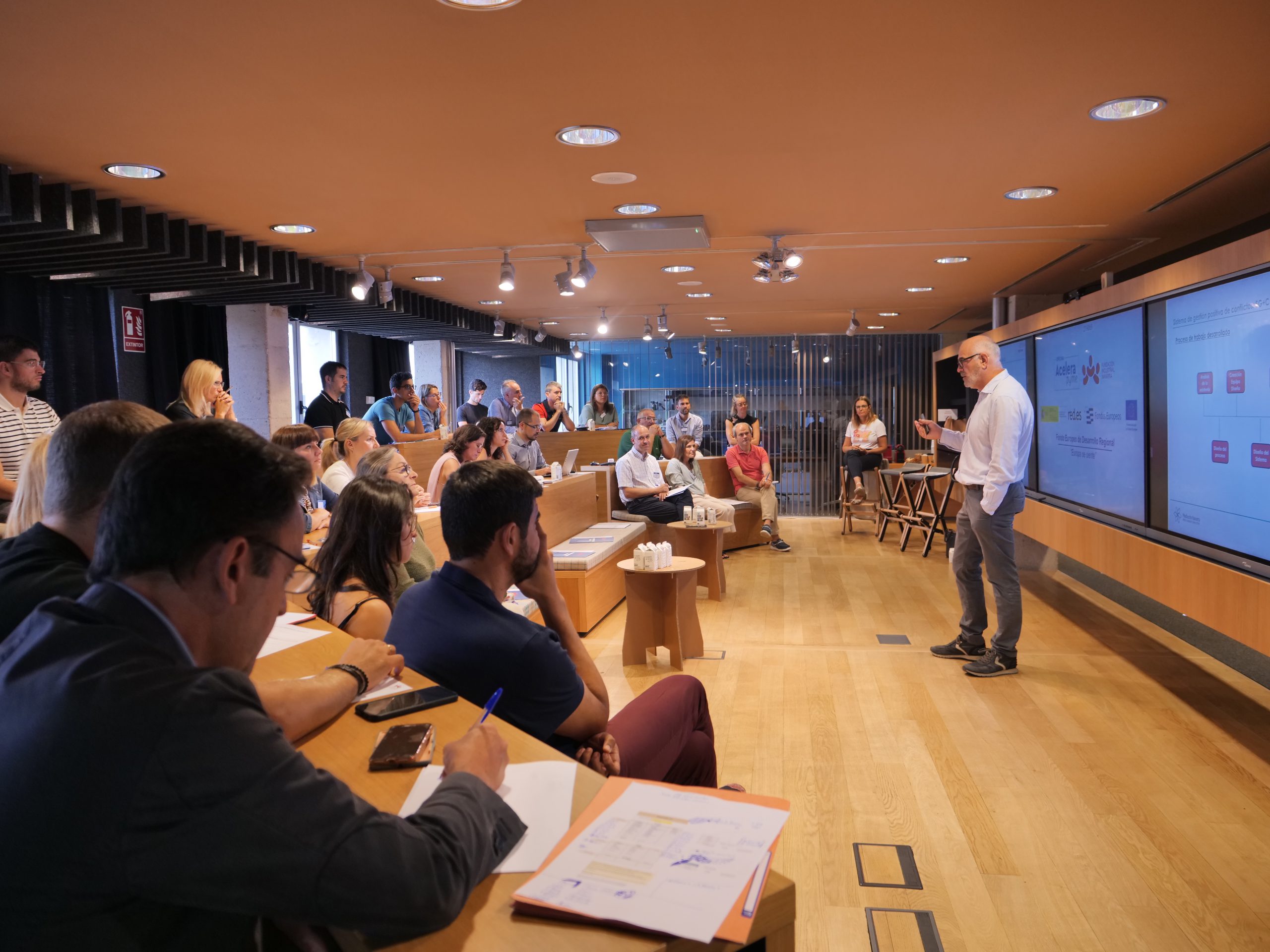 Imagen de la noticia Gestión positiva de los conflictos: clave de éxito empresarial