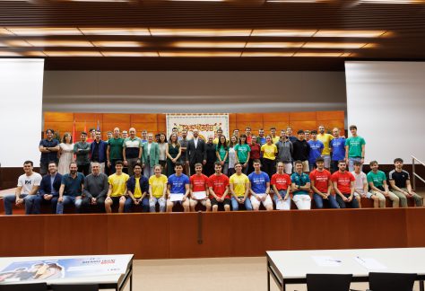 Imagen de la noticia Navarra Talent Challenge: sinergias entre el talento del futuro y la industria navarra