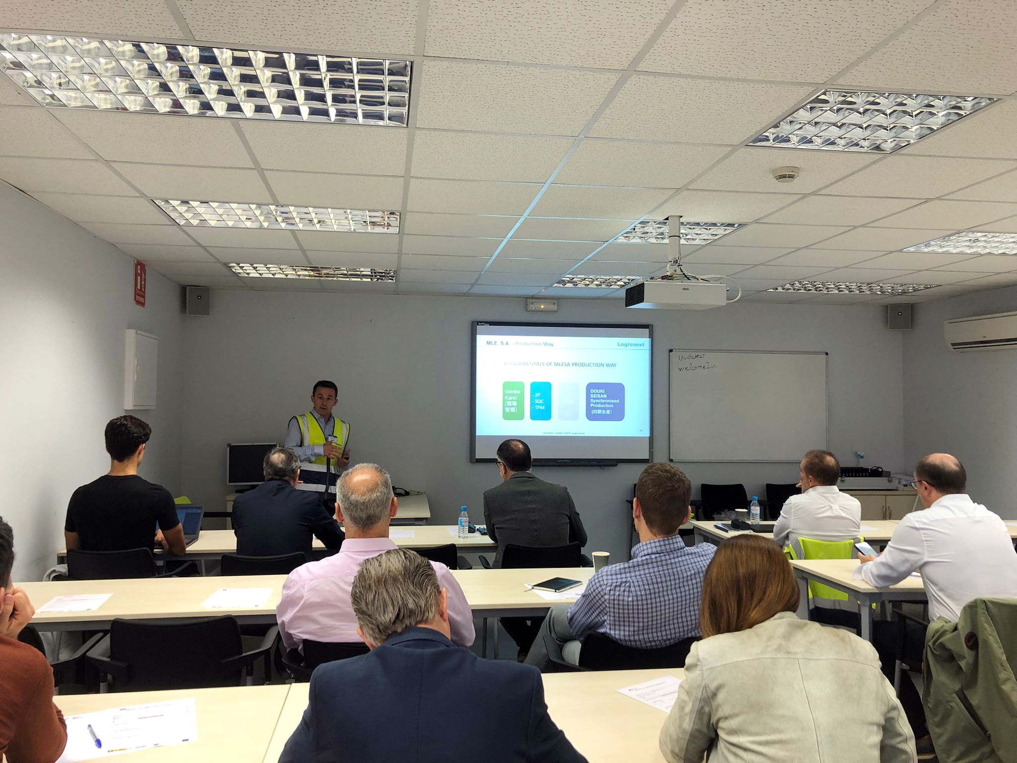 Imagen de la noticia Mesa de Estrategia Multinacionales: producción sincronizada y adaptación al cambio