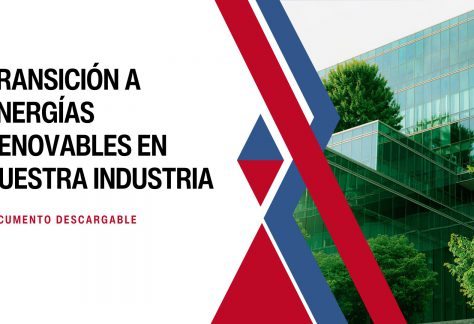 Imagen de la noticia Un reto: transición a energías renovables en nuestra industria