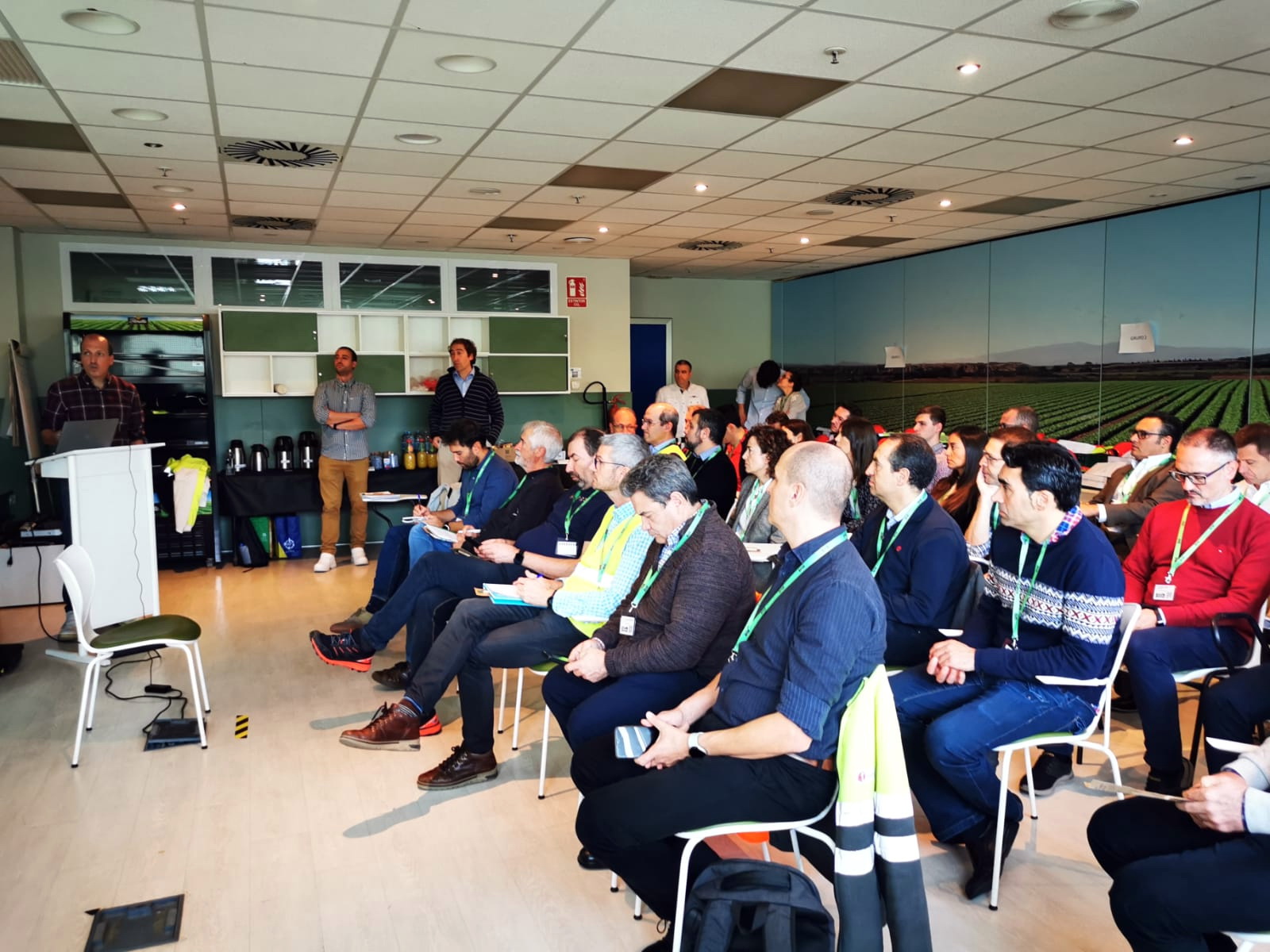 Imagen de la noticia Experiencia Florette: digitalización al servicio de la estandarización y control de procesos