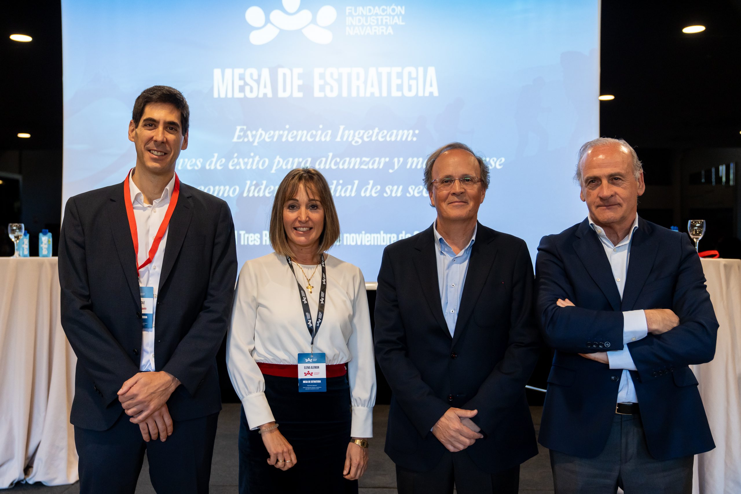 Imagen de la noticia “El viaje de Ingeteam” protagonista de la Mesa de Estrategia