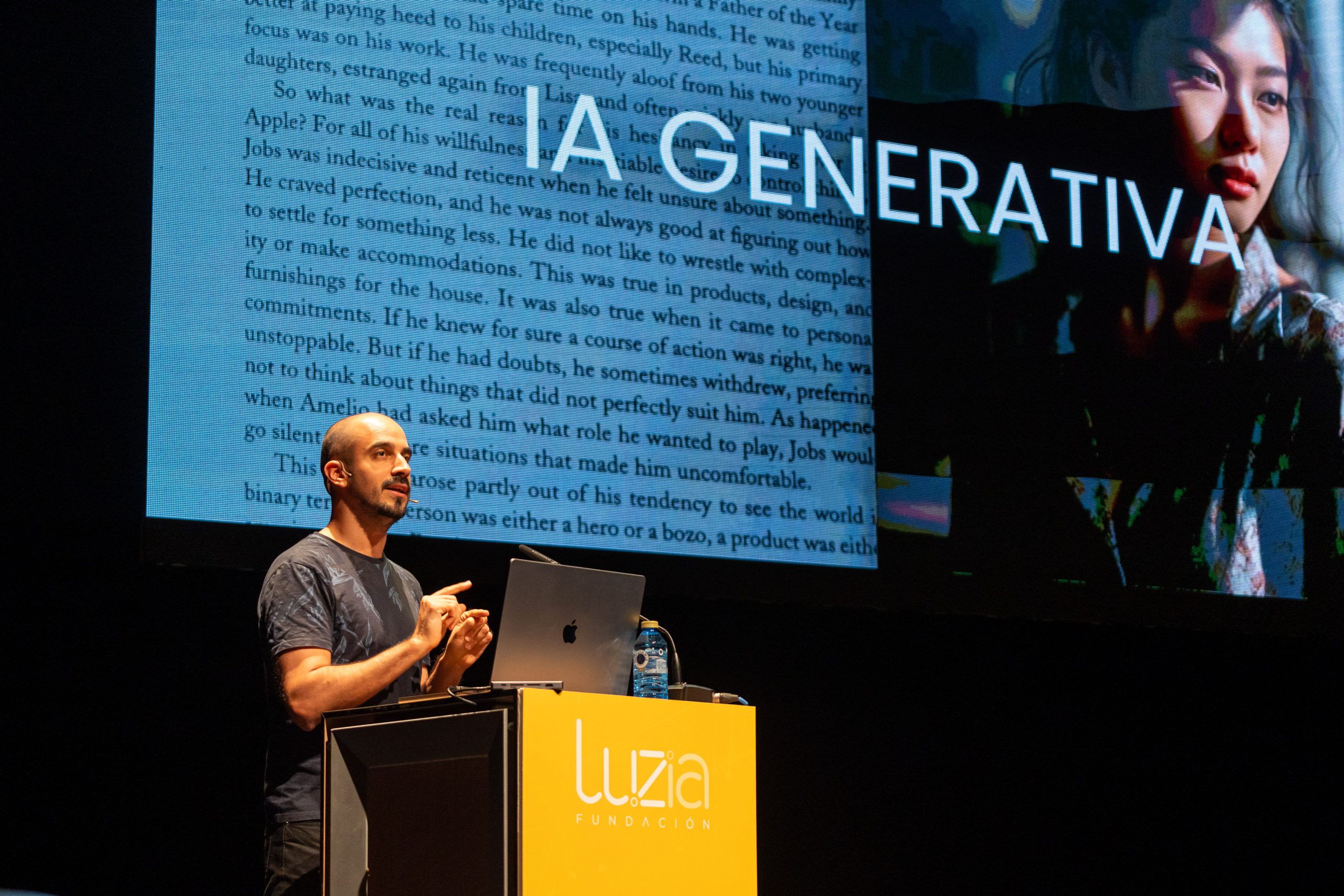 Imagen de la noticia Gala IA 2023: aprendiendo a utilizar la IA de manera responsable