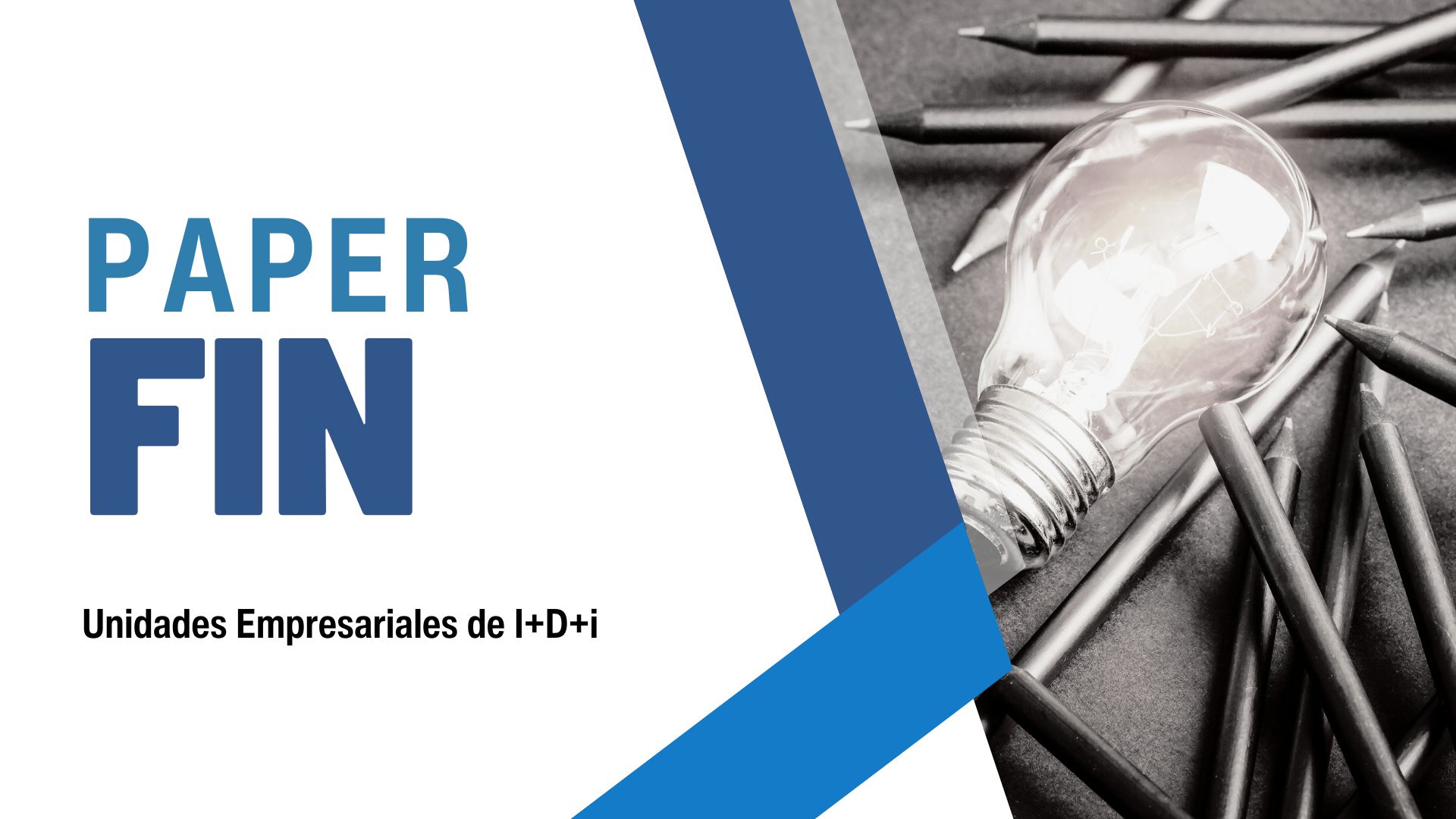 Imagen de la noticia Un reto: Unidades Empresariales de I+d+i