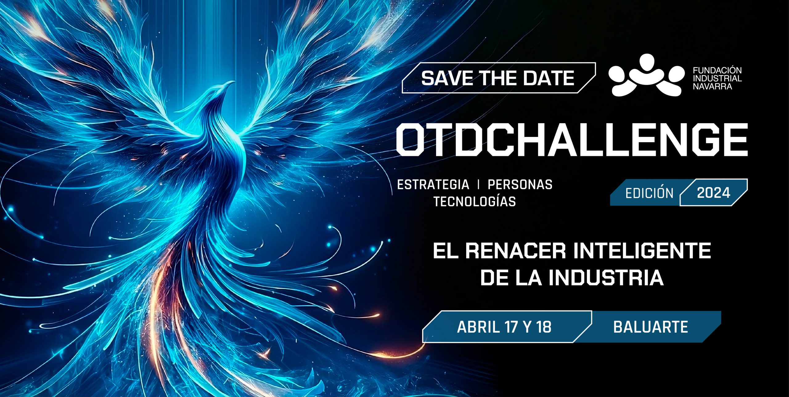 Imagen de la noticia Abiertas las inscripciones para #OTDChallenge2024