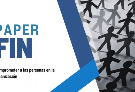 Imagen de la noticia Un reto: Comprometer a las personas en la organización