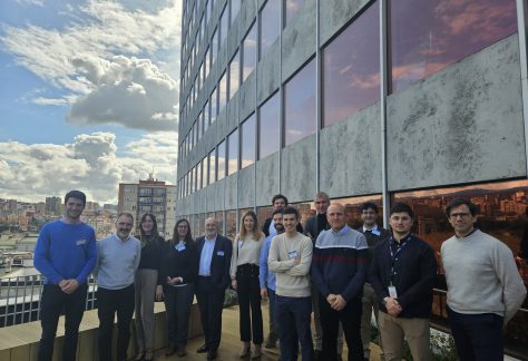 Imagen de la noticia La Mesa de Innovación visita BAT para fomentar sinergias industriales