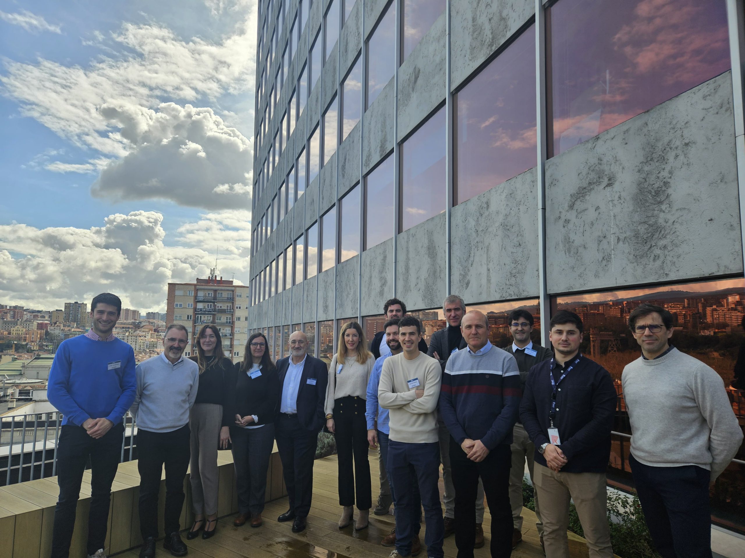 Imagen de la noticia La Mesa de Innovación visita BAT para fomentar sinergias industriales