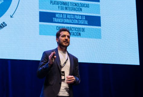 Imagen de la noticia “La IA va a tener un impacto enorme en las empresas, nos va a exigir muchos cambios para ser más eficientes y productivos”