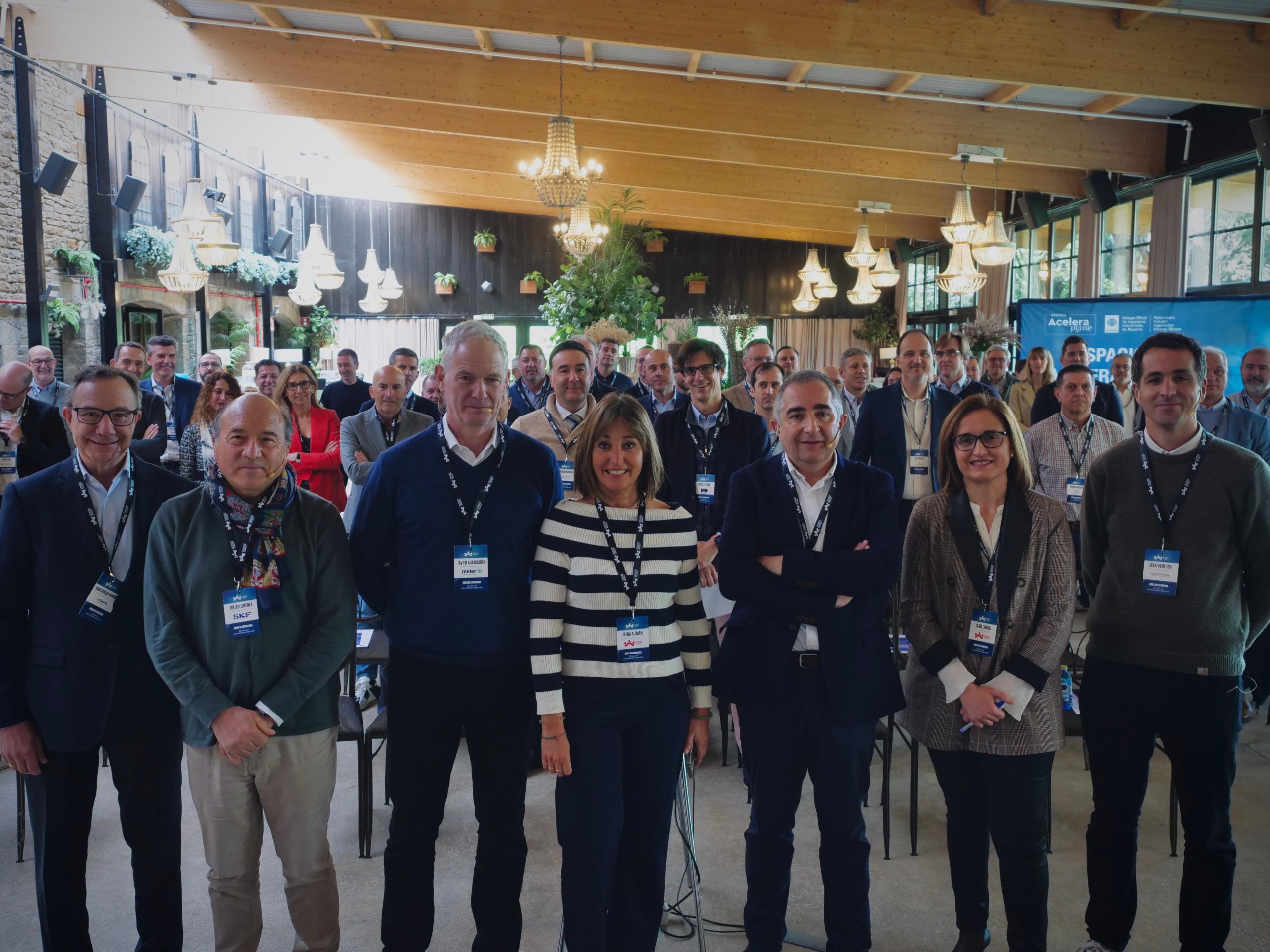 Imagen de la noticia Mesa de Estrategia: la IA es ya un desafío inevitable