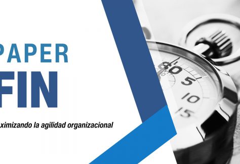 Imagen de la noticia Un reto: maximizar la agilidad de la organización