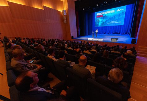 Imagen de la noticia El renacer inteligente de la industria navarra