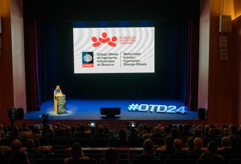 Imagen de la noticia #OTDChallenge2024 atrae a más de 450 empresas, un 20% de fuera de Navarra