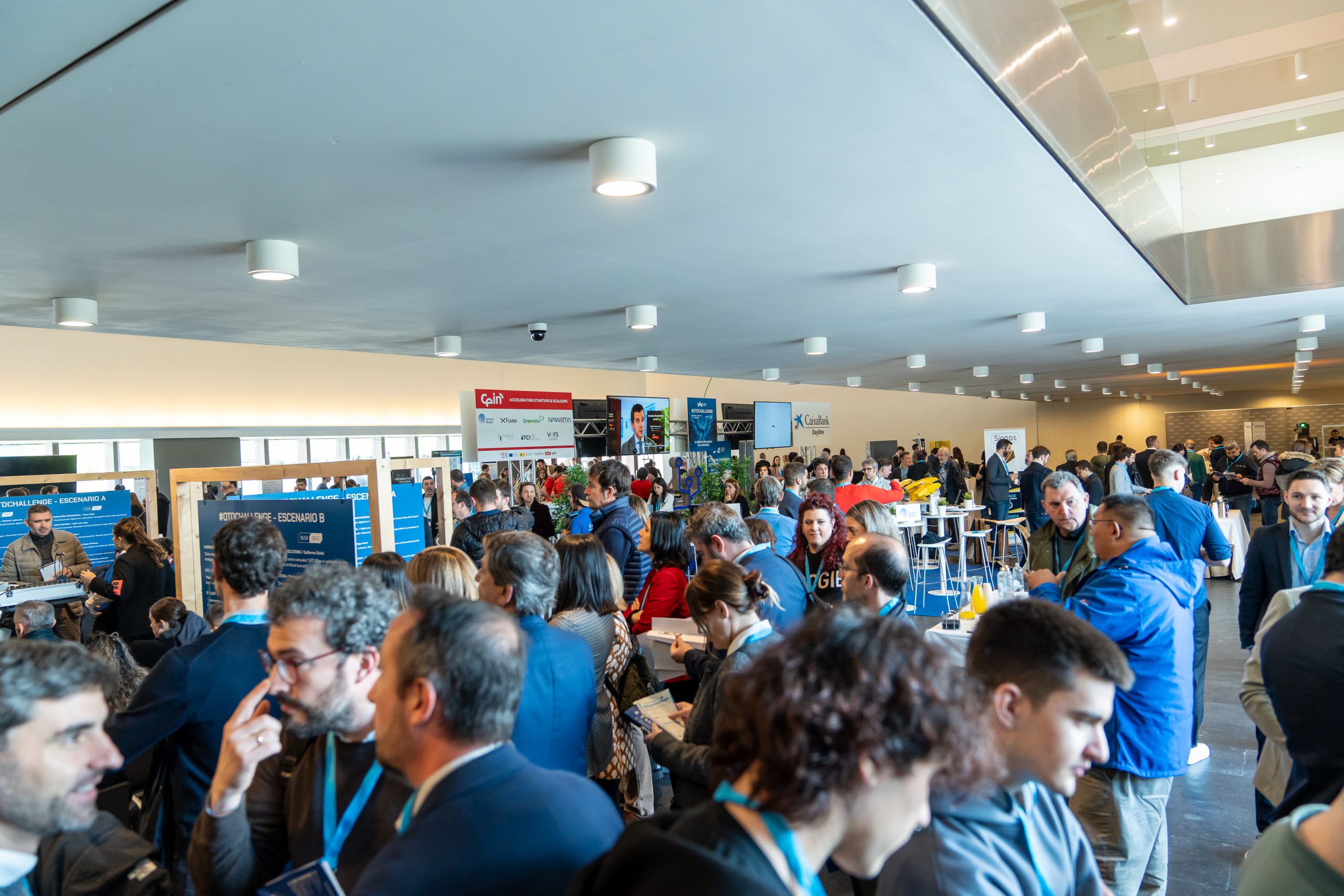 Imagen de la noticia #OTDChallenge2024 reúne a 1.400 directivos, un 16% más que el año anterior