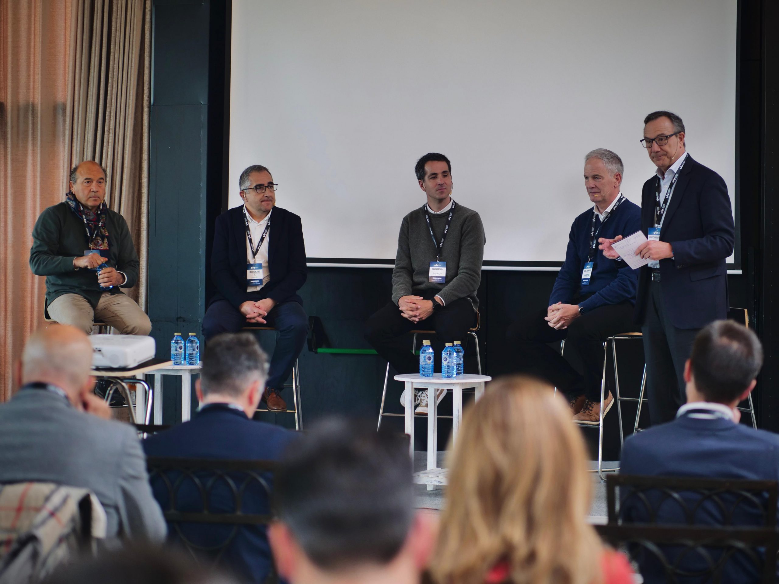 Imagen de la noticia Un reto: potenciar la competitividad empresarial gracias a la IA